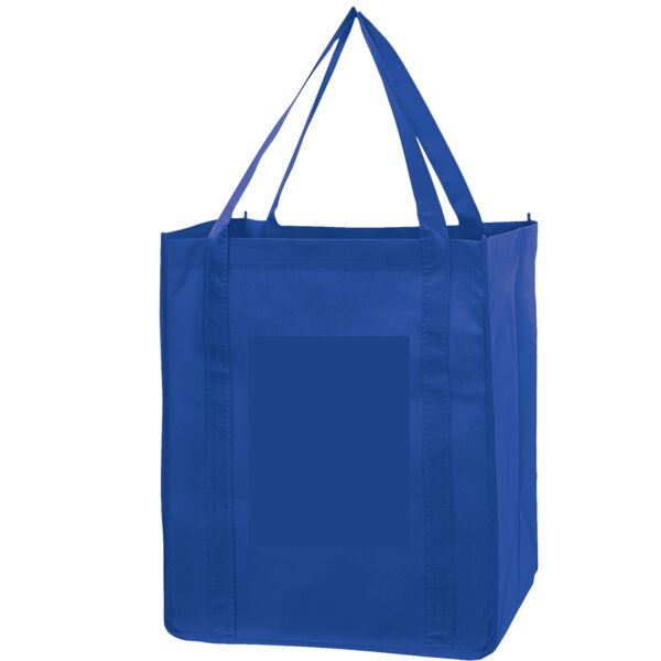 Non-Woven Grocery Tote 13x10x15 (Min 100) Thumbnail