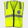 Unisex Economy Mesh 6-Pocket Vest Thumbnail
