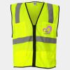 Unisex Economy Mesh 6-Pocket Vest Thumbnail