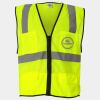 Unisex Economy Mesh 6-Pocket Vest Thumbnail